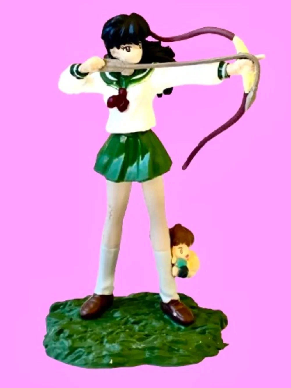 Furuta inuyasha fire